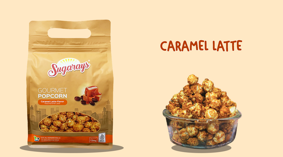 Caramel Latte